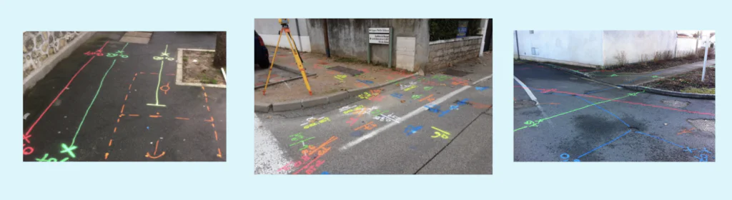 Identification des réseaux enterrés - Traçage des conduits souterrains - Detect Fuites expert en repérage réseaux et fuites d'eau