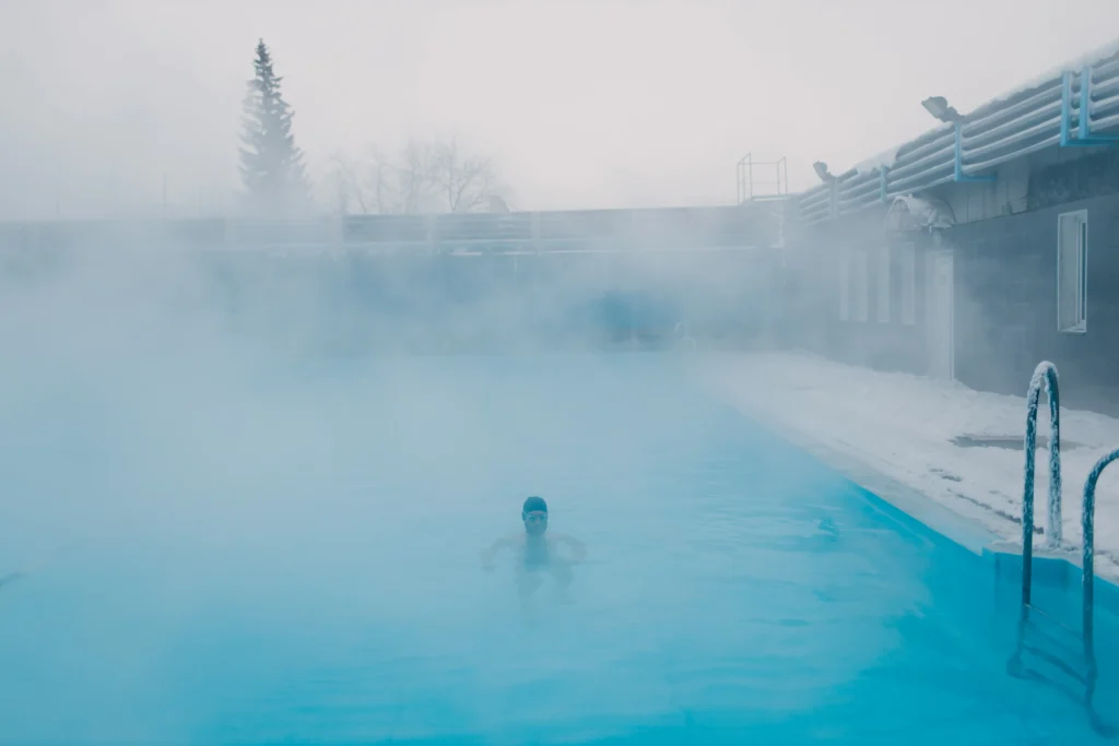 risques d’incidents sur les canalisations de piscine et les équipements de piscine.