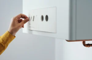 Une perte de pression sur chaudière ne doit pas être ignorée