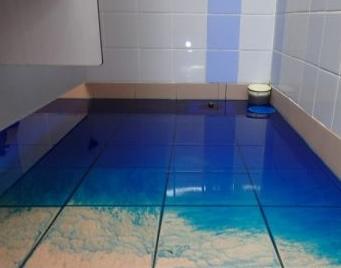 Recherche fuite eau par traçage colorant