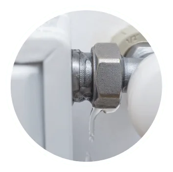 Recherche de fuite sur réseaux de chauffage