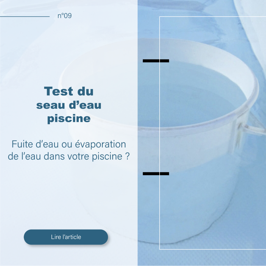 Test du seau d