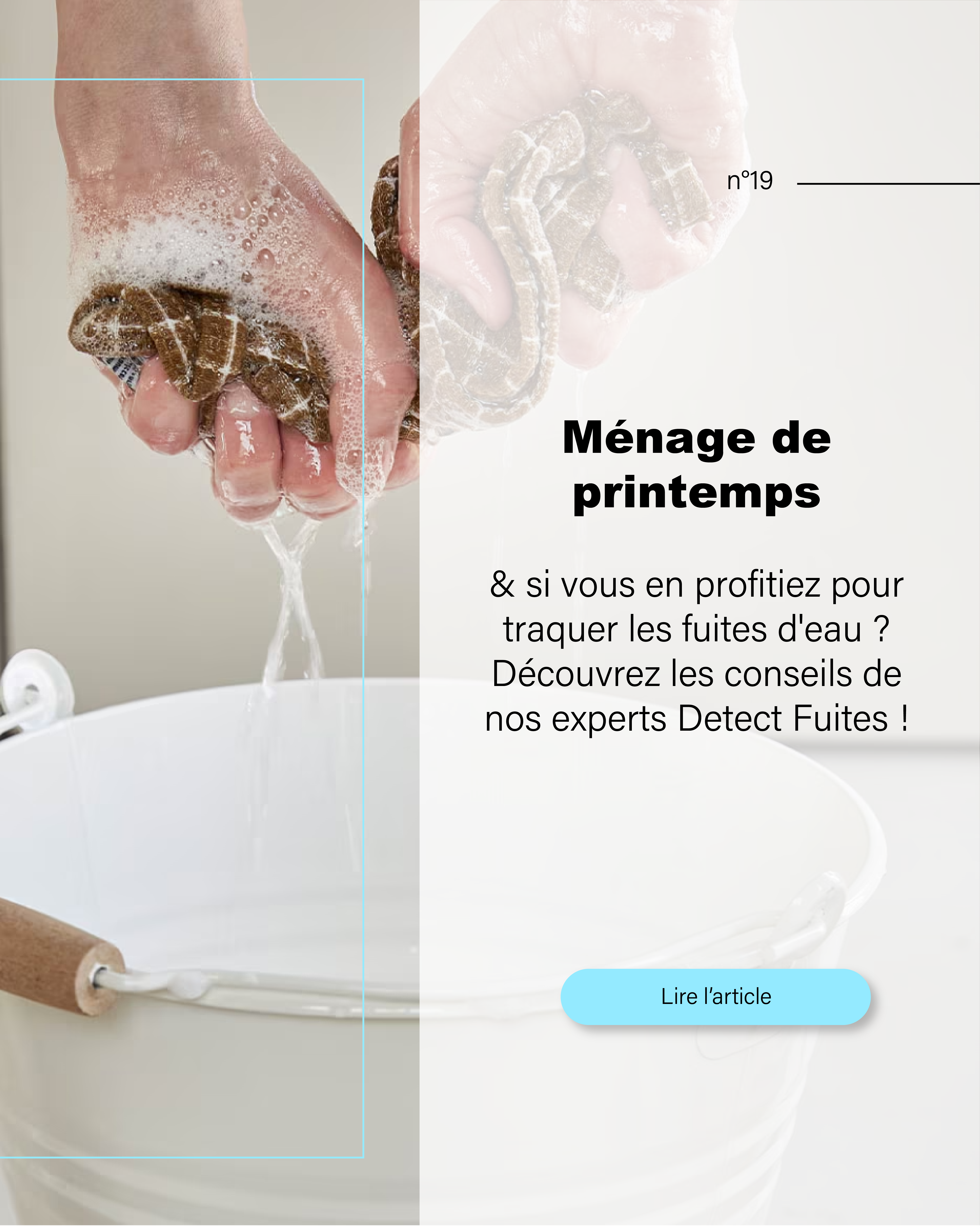 Lire la suite à propos de l’article Ménage de printemps