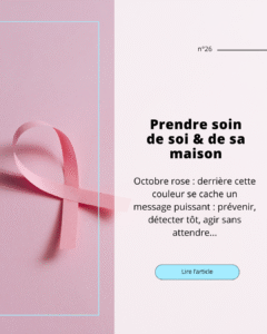 Octobre rose - detect fuites - recherche fuites eau - saint nazaire