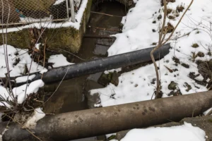 Fuites d&rsquo;eau en hiver : risques accrus et comment s&rsquo;en protéger