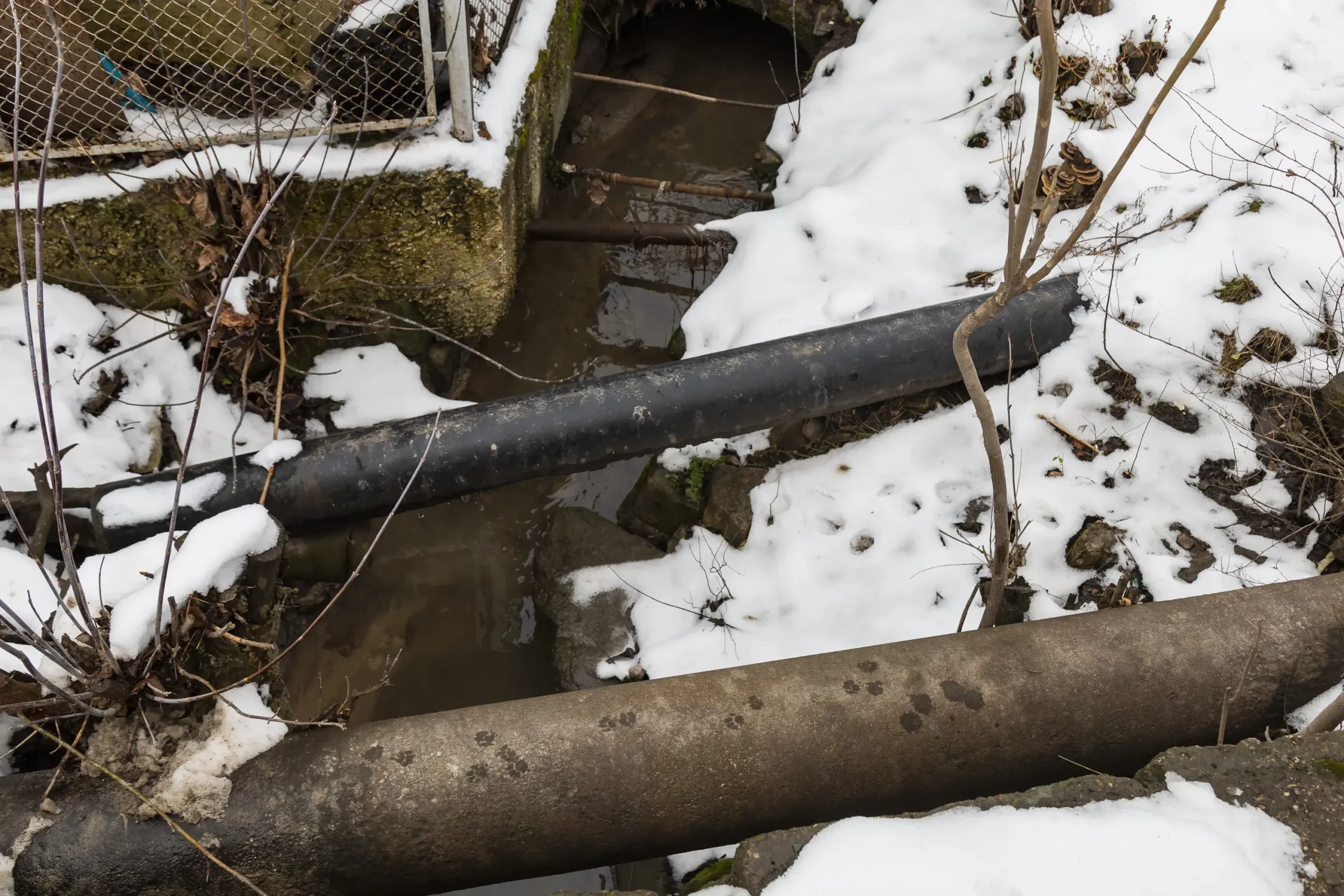 Lire la suite à propos de l’article Fuites d&rsquo;eau en hiver : risques accrus et comment s&rsquo;en protéger