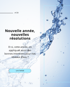 detect fuites - nouvelle année nouvelles résolutions 2026