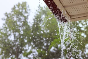 Infiltration d&rsquo;eau par la toiture : localiser la fuite
