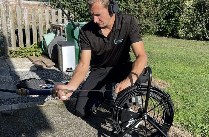 Aiguille acoustique Detect Fuites