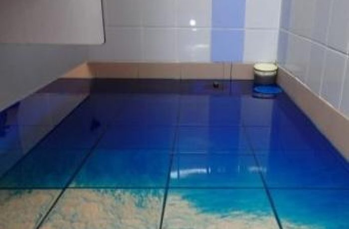 Recherche fuite eau par traçage colorant