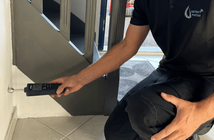 detect fuites - testeur humidité